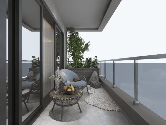 Capital Rise Apartments Kilimani