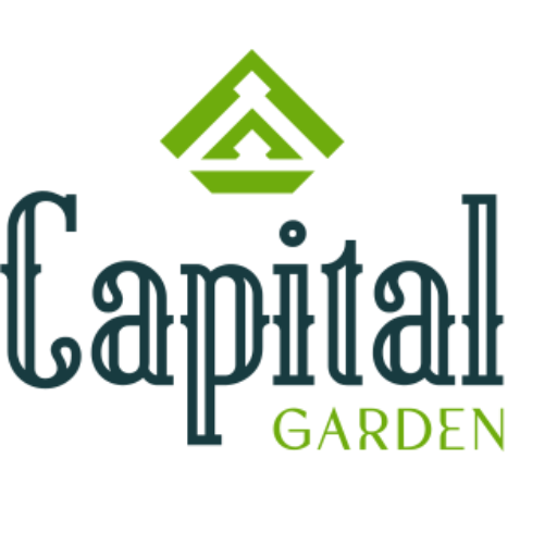 Capital Garden apartments logo