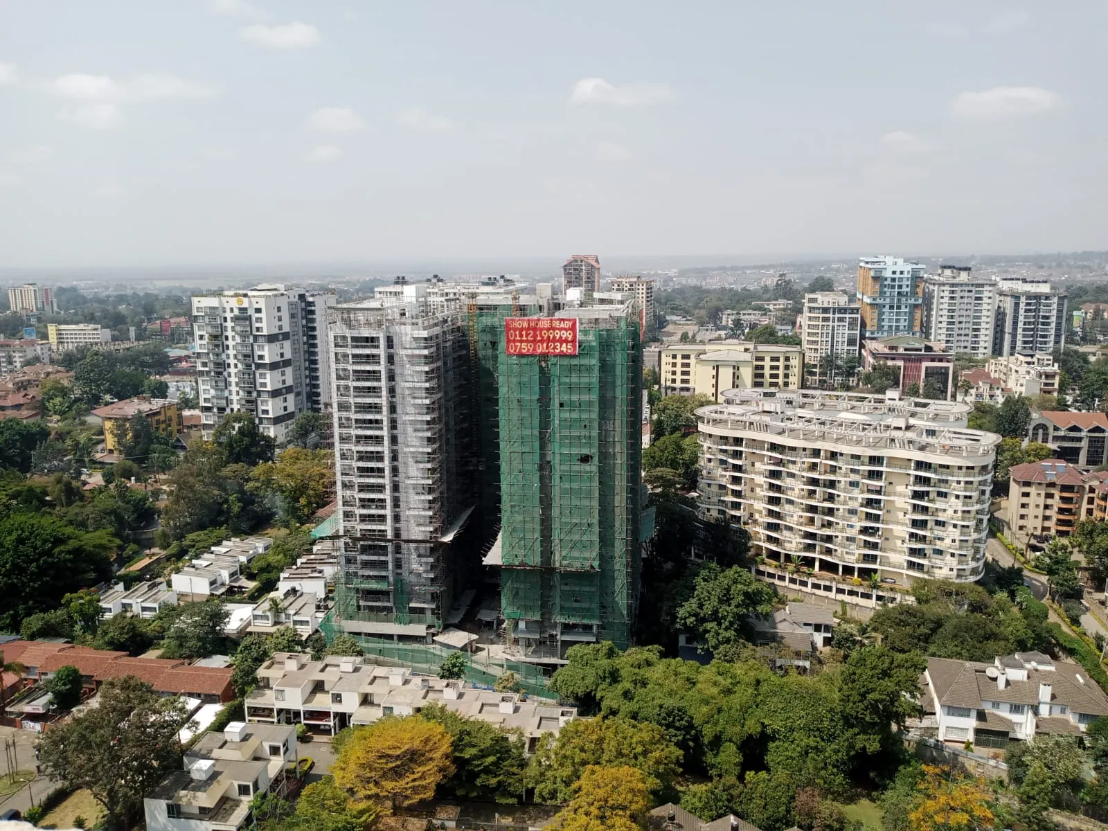 Caital Garden Apartments on 05/08/2025