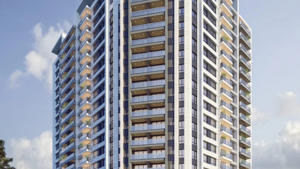 C. Garden Apartments Nairobi