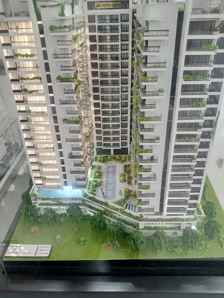 1 Bedroom Apartments for Sale Nairobi CBD