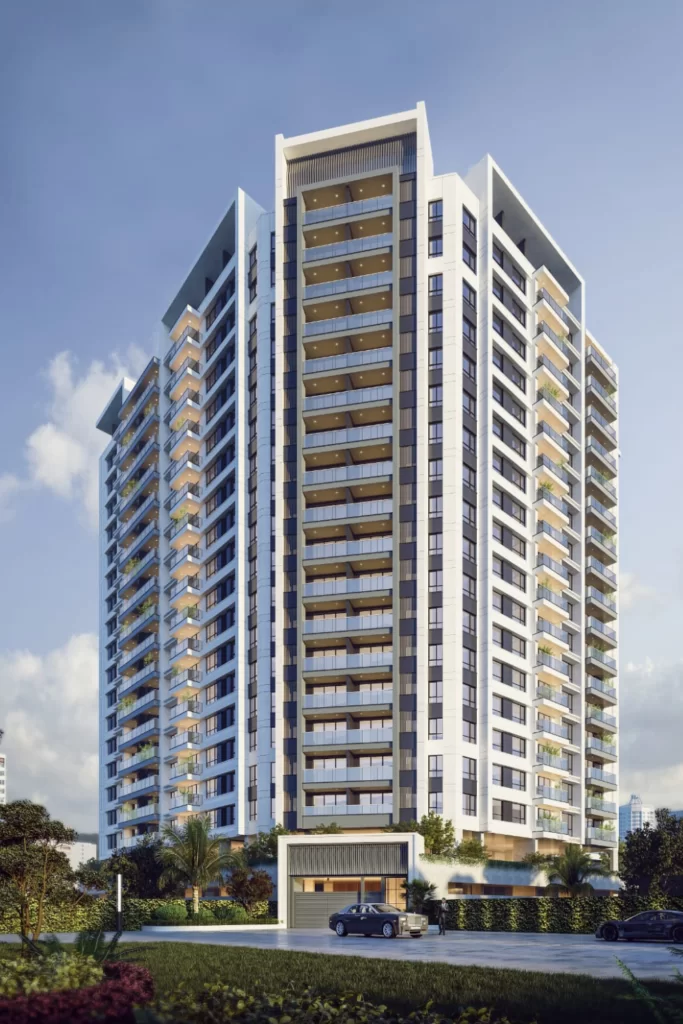 Capital Garden apartments Kilimani off-plan