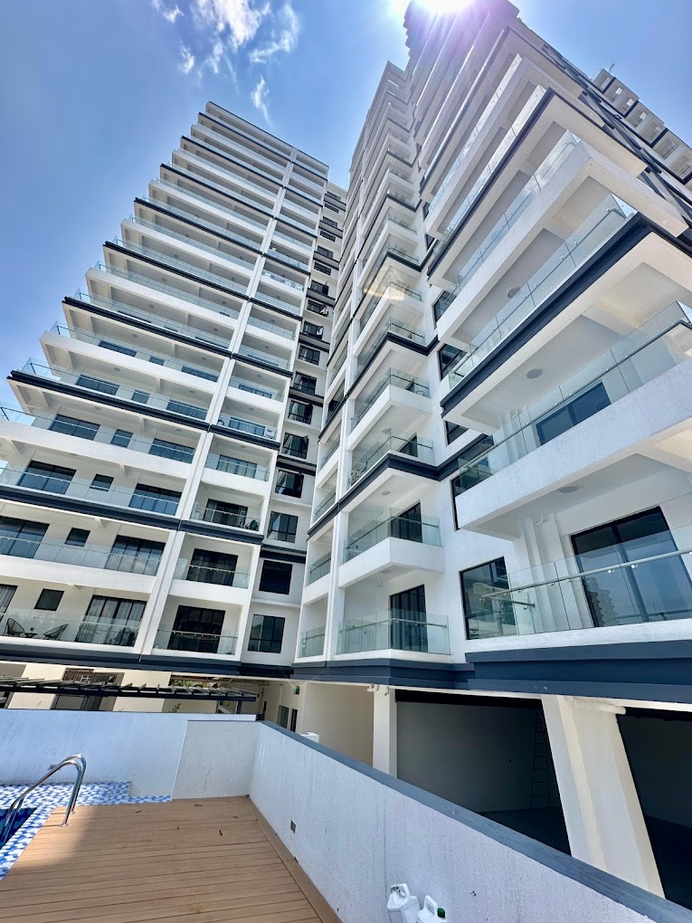 Adia Crescent Limited former project Captal Rise