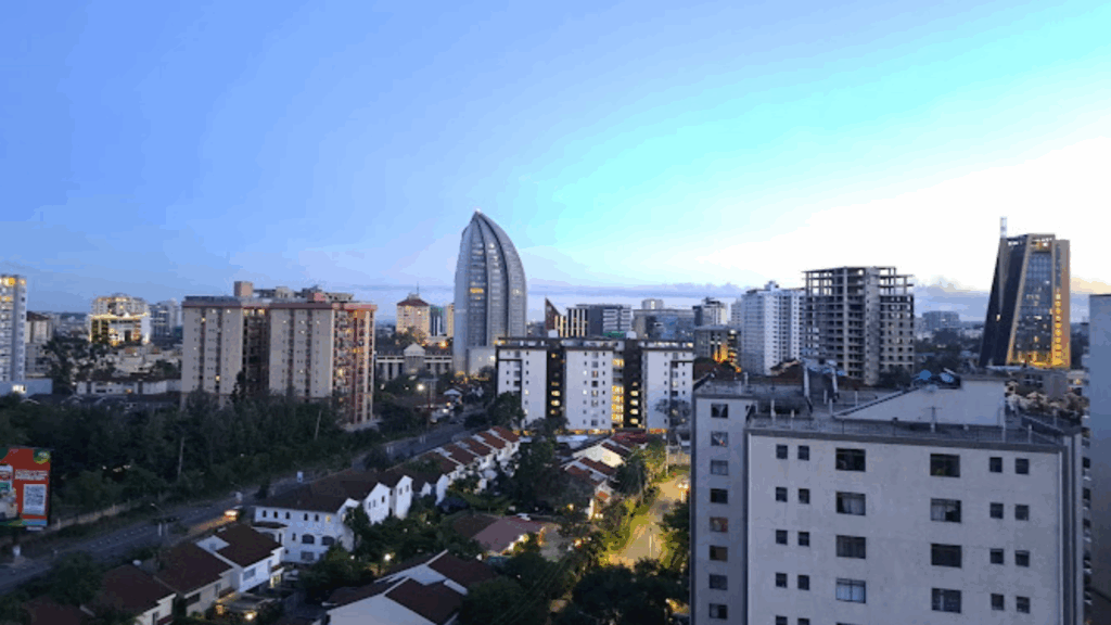 kilimani nairobi attractions